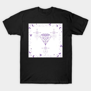 Celestial Geometry T-Shirt